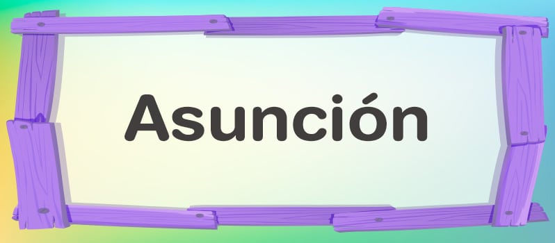 Significado se Asunción