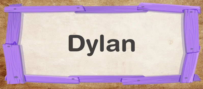 Significado de Dylan