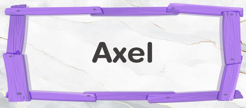 Significado del nombre Axel