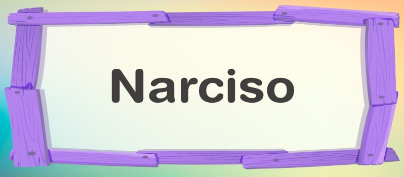 Significado del nombre Narciso