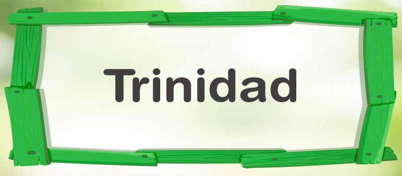 Trinidad significado