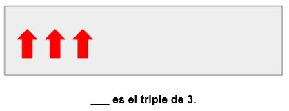 El doble para niños de primaria