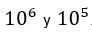 Potencias base 10 de primaria