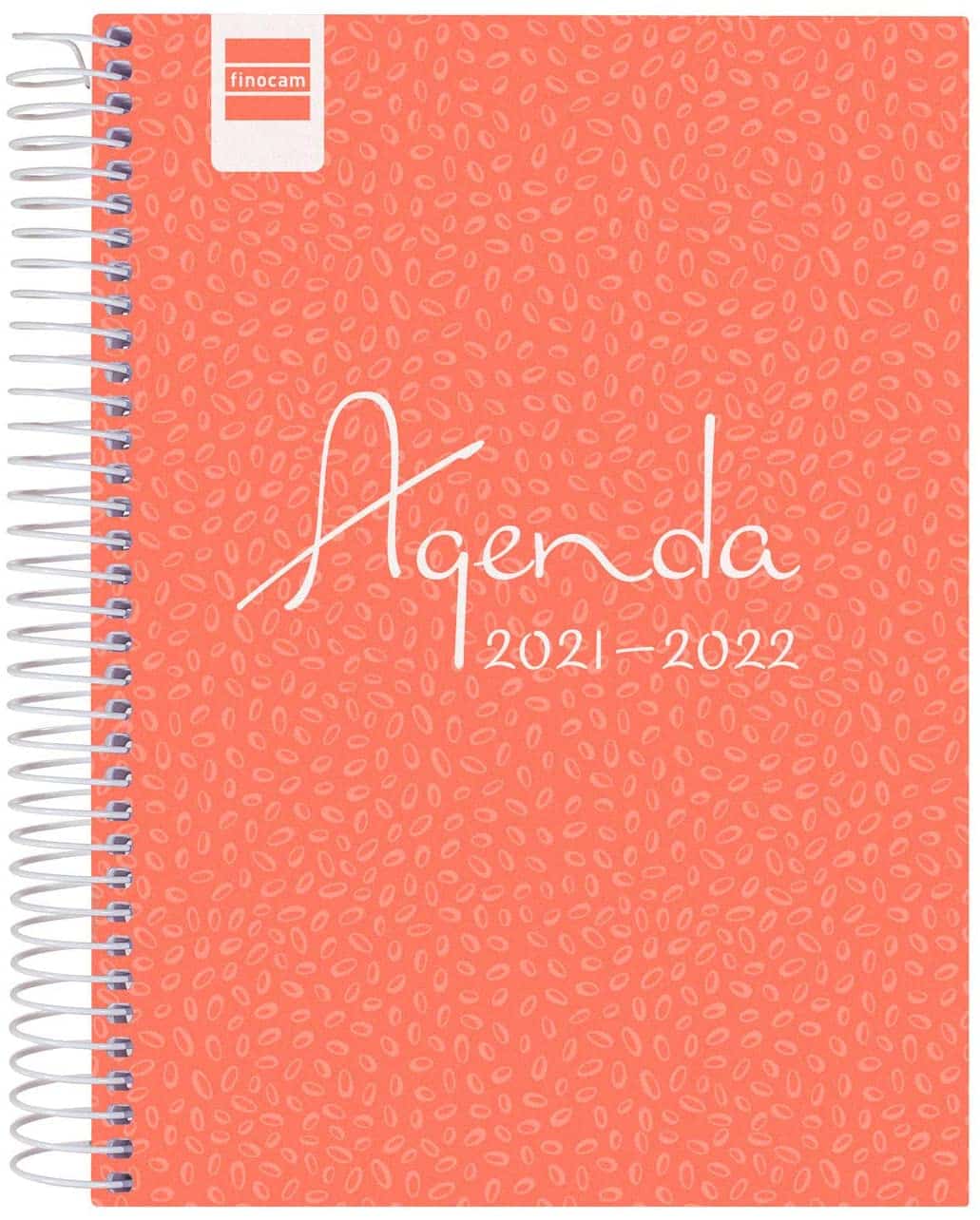 #3 Agenda rosa de Finocam #3 Agenda rosa de Finocam