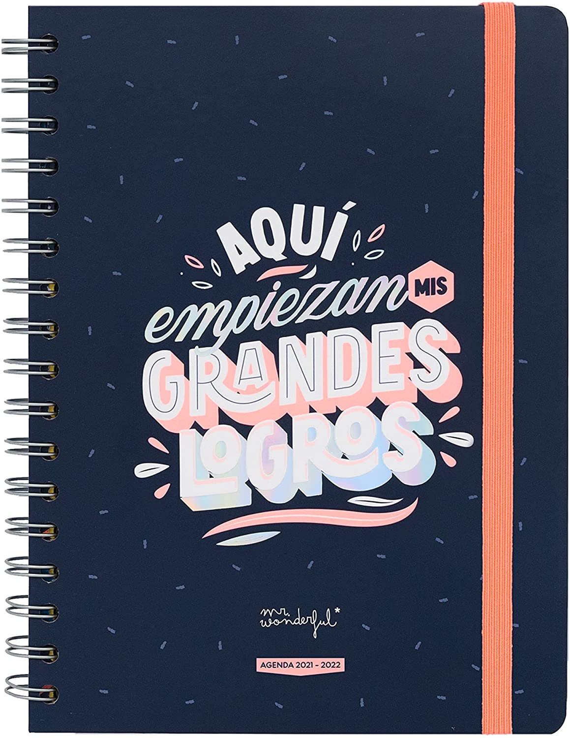 Agenda clásica Grandes Logros Agenda clásica Grandes Logros