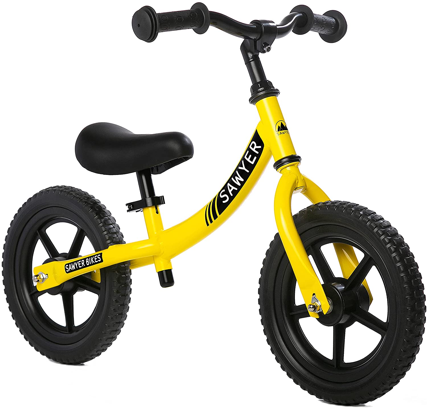 #3 Bicicleta sin pedales ultraligera de Sawyer #3 Bicicleta sin pedales ultraligera de Sawyer