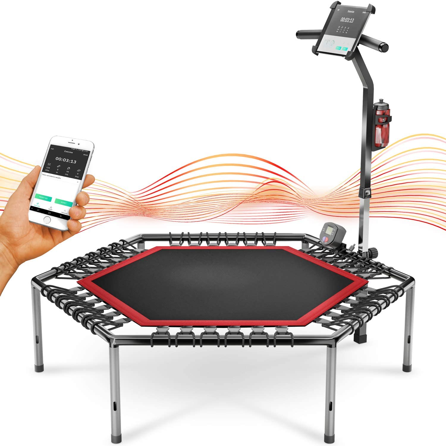 #7. Cama elástica Sporstech #7. Cama elástica Sporstech