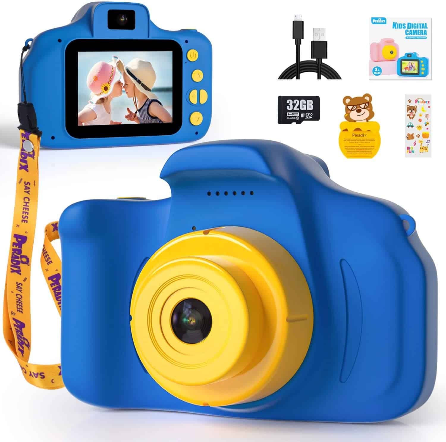 Camara Instantanea Infantil