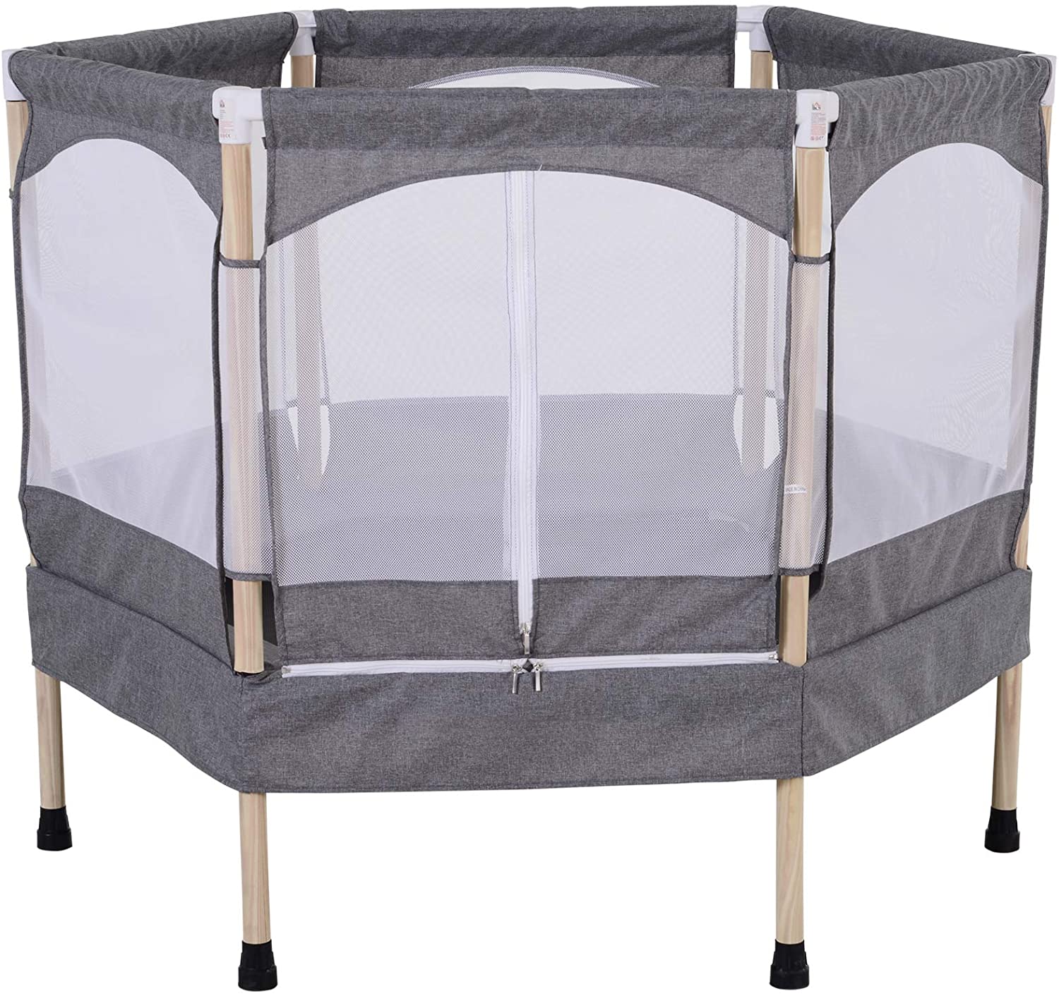 #3. Cama elástica HOMCOM #3. Cama elástica HOMCOM