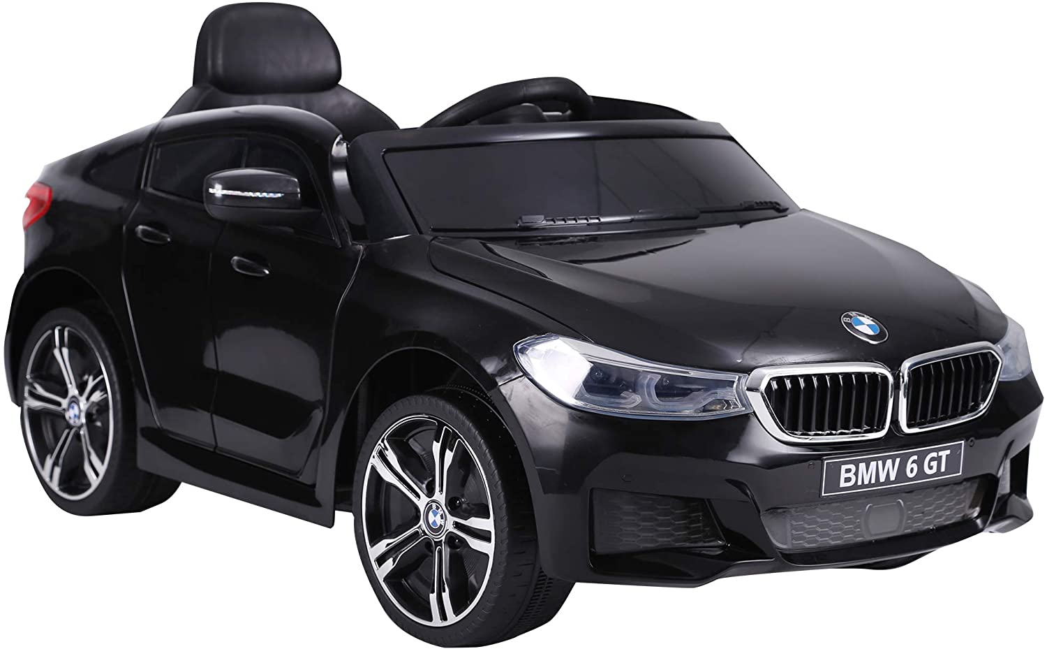 # 8 HOMCOM, BMW compatible con coche eléctrico