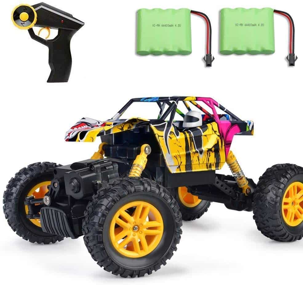 #10. MaxTronic Coche RC 4x4 #10. MaxTronic Coche RC 4x4