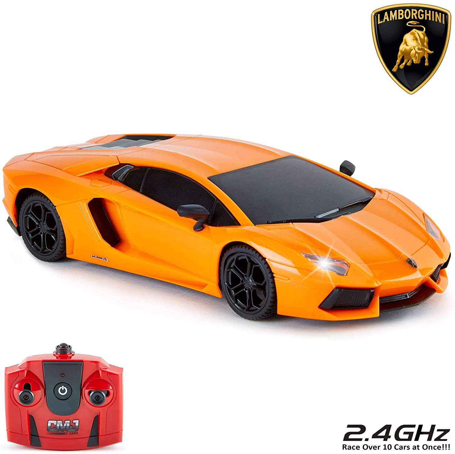 #5. CMJ RC Cars Lamborghini LP700-4 #5. CMJ RC Cars Lamborghini LP700-4