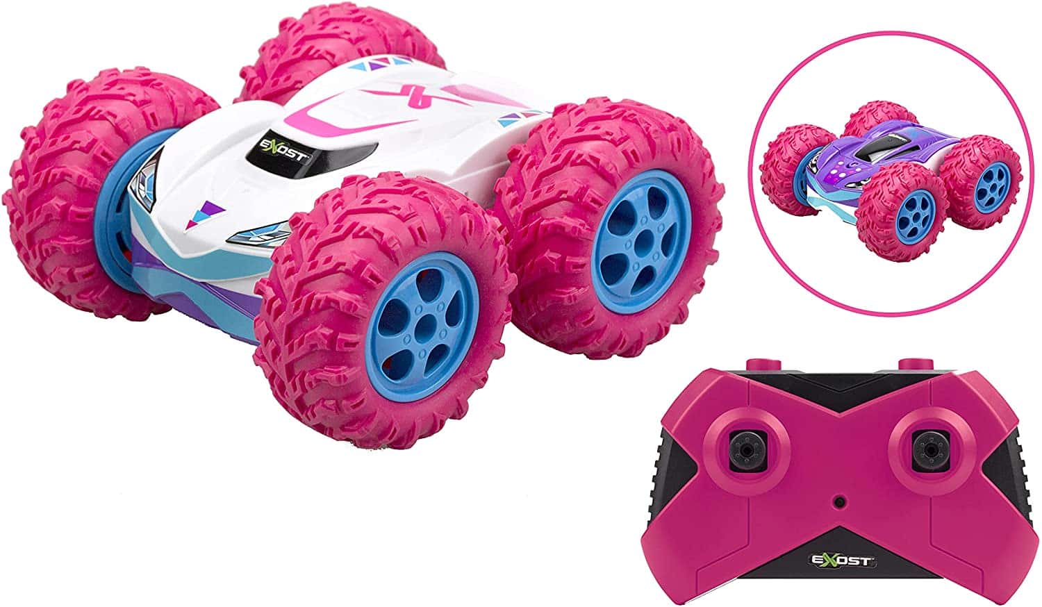 #9. EXOST 360 CROSS ROSE #9. EXOST 360 CROSS ROSE