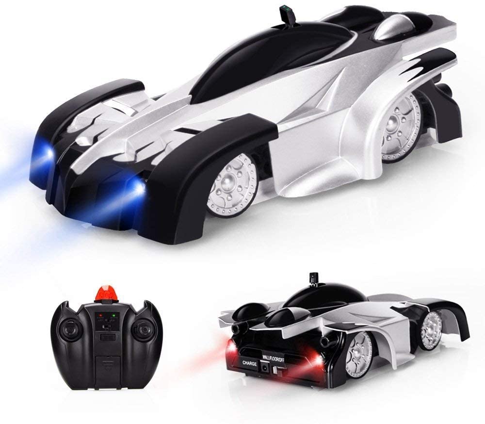 #8. Baztoy Coche Teledirigido Acrobacias #8. Baztoy Coche Teledirigido Acrobacias