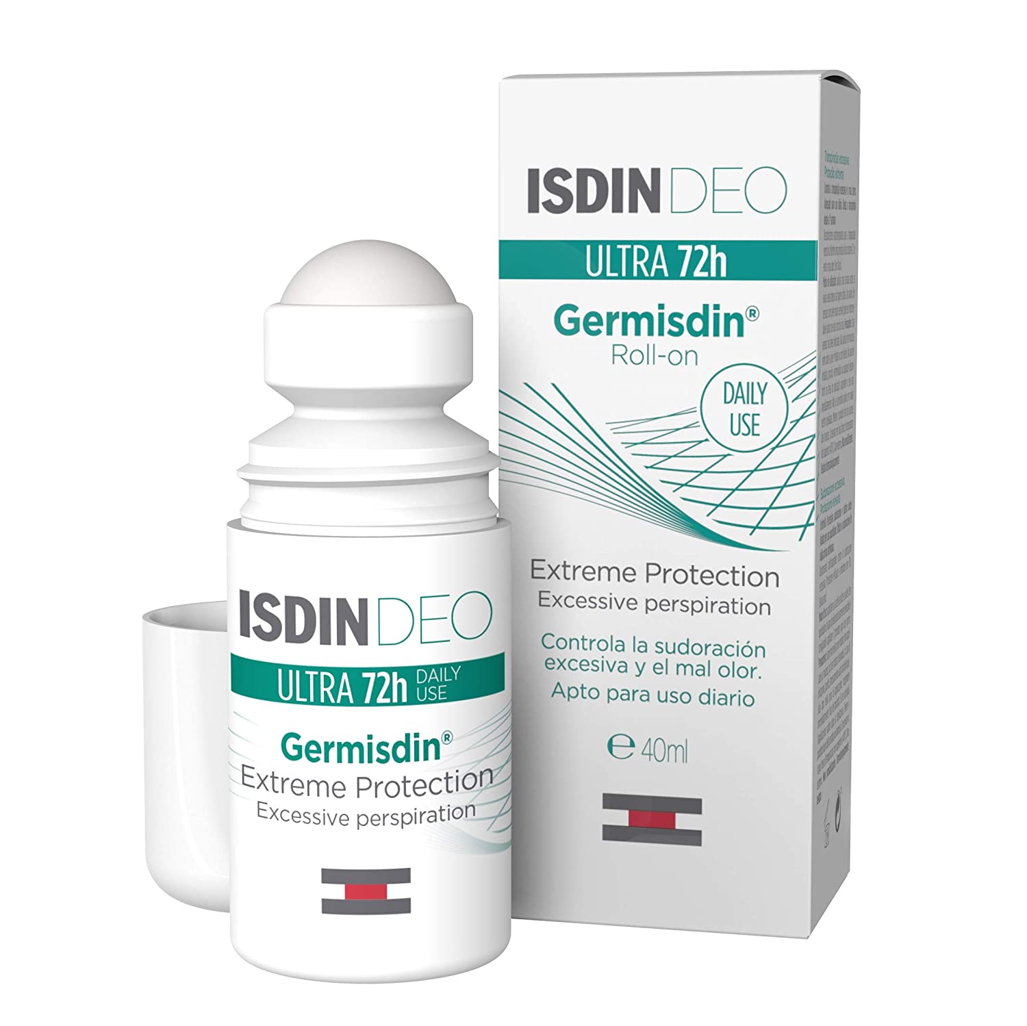 #10. ISDIN Deo Germisdin Ultra #10. ISDIN Deo Germisdin Ultra