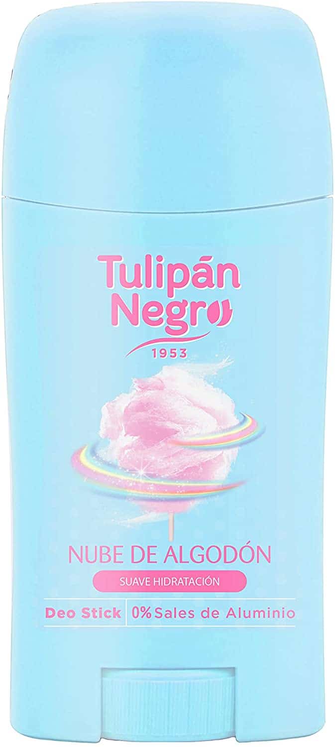 #6. Tulipán Negro desodorante stick Nube De Algodón #6. Tulipán Negro desodorante stick Nube De Algodón