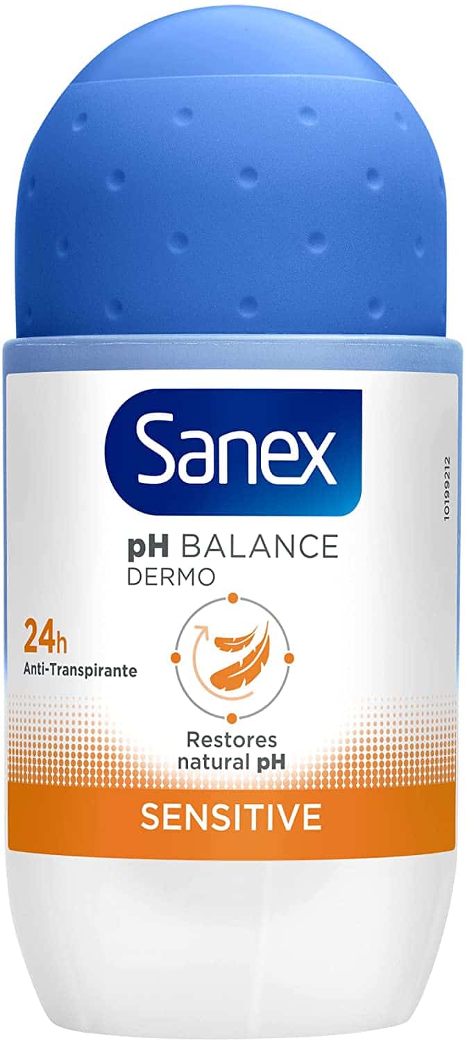 #4. Sanex ph balance dermo sensitive #4. Sanex ph balance dermo sensitive