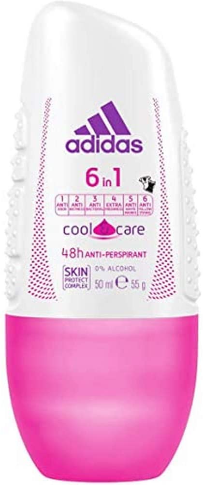 #11. Adidas Cool & Care 6 en 1 #11. Adidas Cool & Care 6 en 1