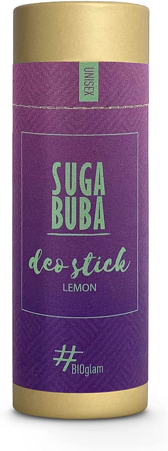 #8. Suga Buba Bio Desodorante #8. Suga Buba Bio Desodorante