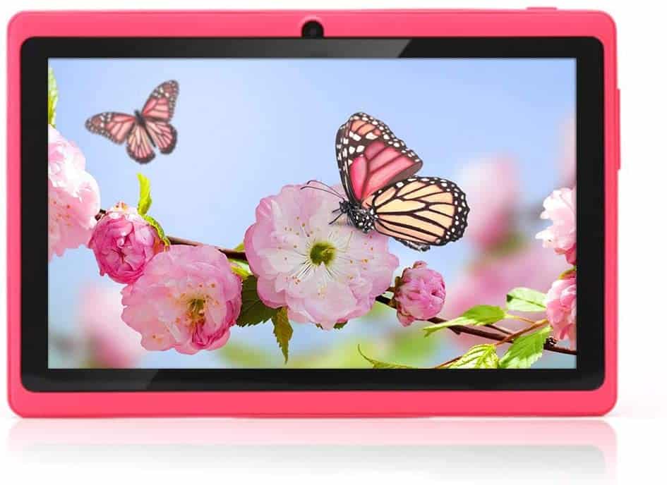 #4 Haehne 7 Tablet PC #4 Haehne 7 Tablet PC