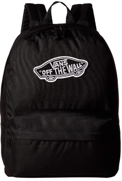 #2 Vans de los hombres, mochila Realm #2 Vans de los hombres, mochila Realm