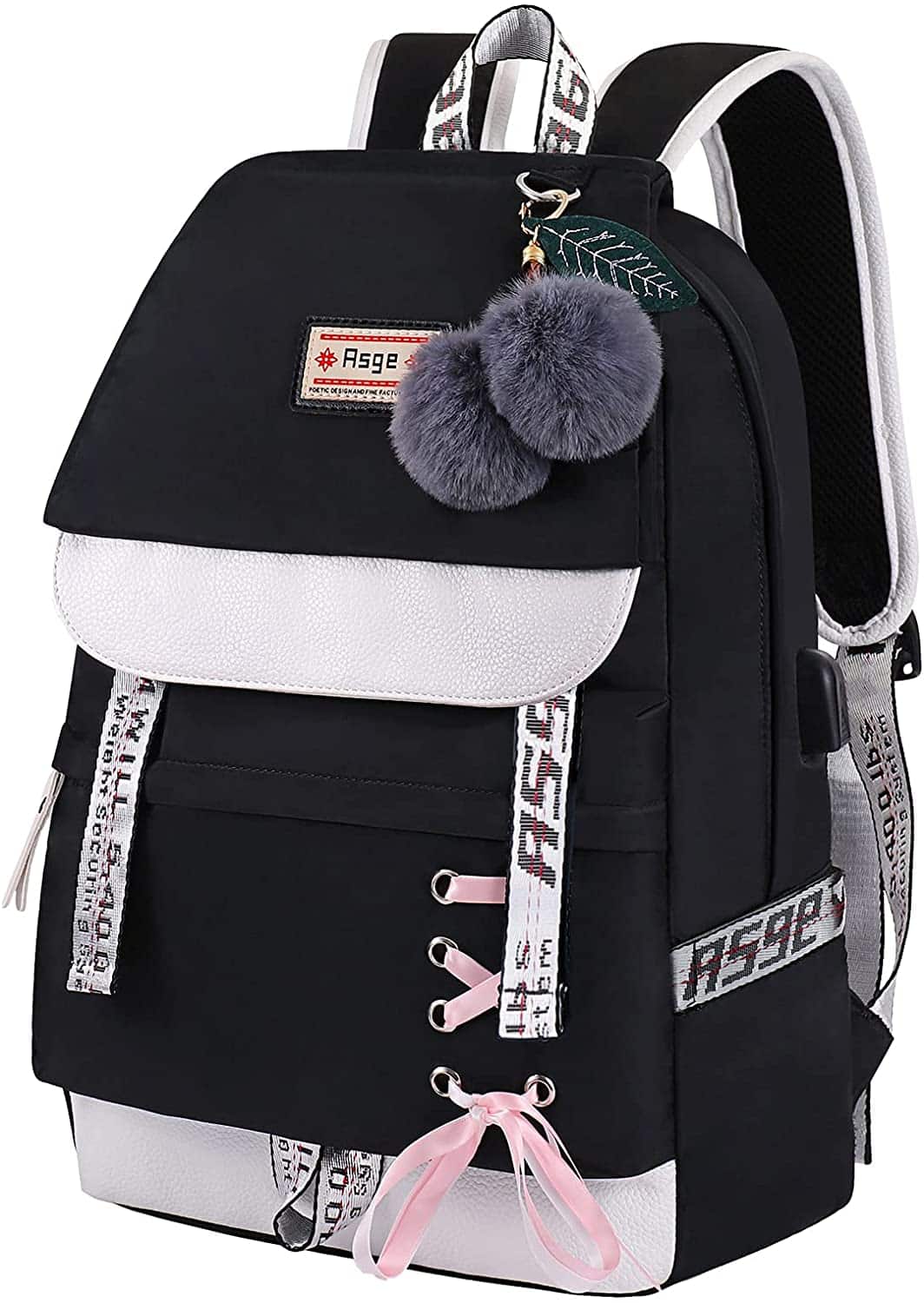 #4 Asge, mochila casual #4 Asge, mochila casual