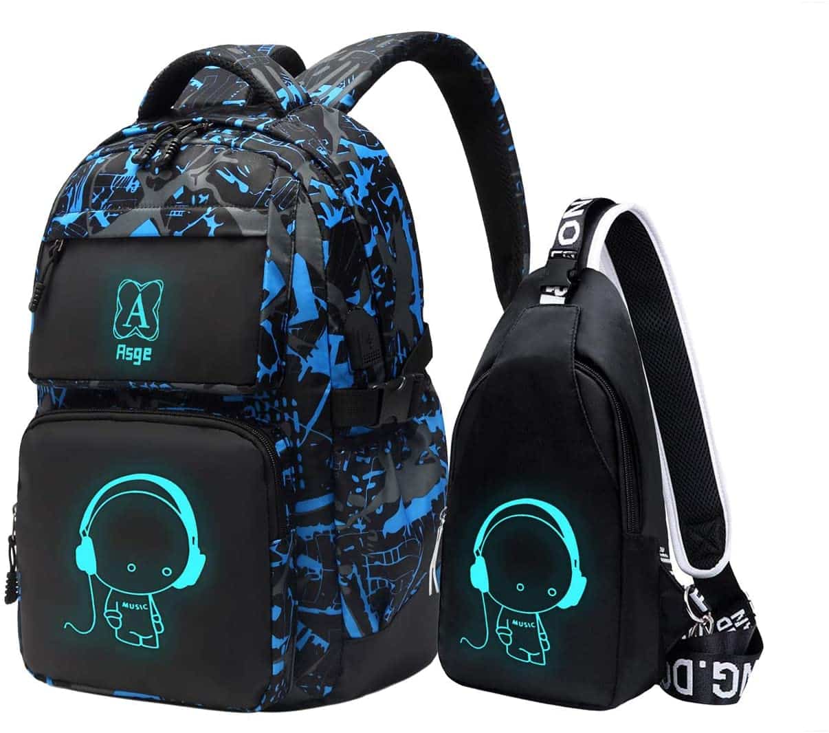 discordia Perth Blackborough Escepticismo ✨ Mochilas para niños