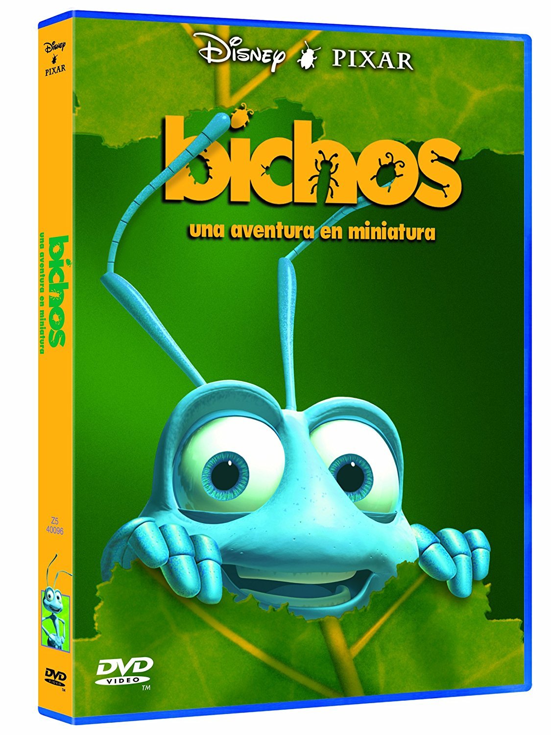 #9. Bichos: Una aventura en miniatura #9. Bichos: Una aventura en miniatura