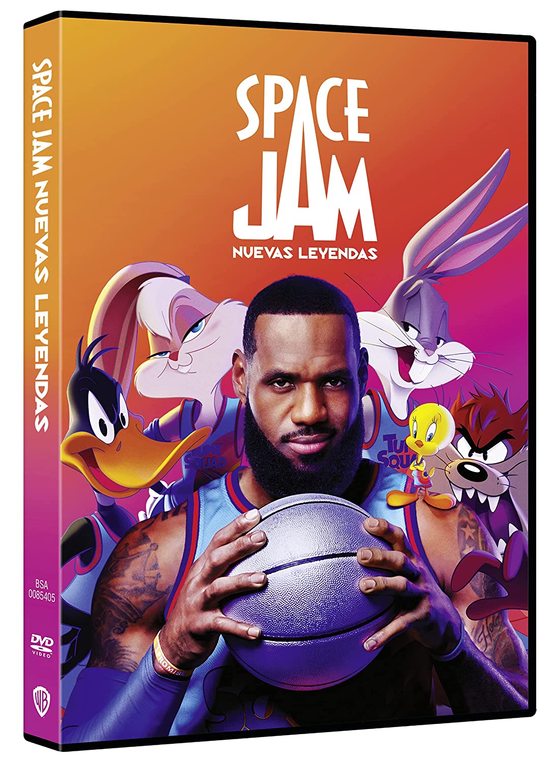 #5. Space Jam: Nuevas Leyendas #5. Space Jam: Nuevas Leyendas