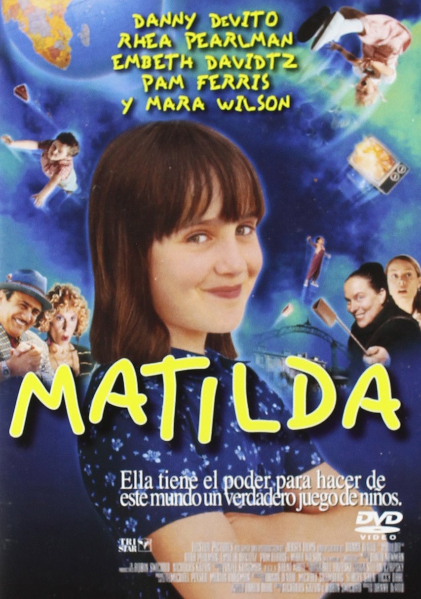 #10. Matilda #10. Matilda