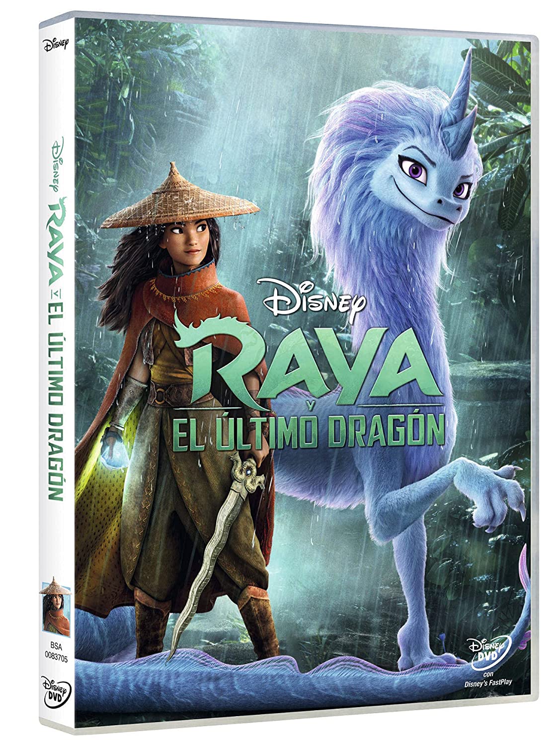 #1. Raya y el último dragón #1. Raya y el último dragón