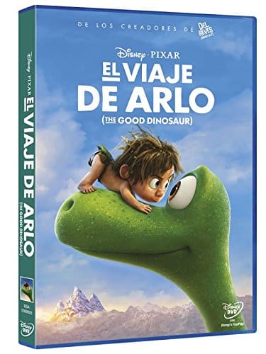 #4. El Viaje De Arlo #4. El Viaje De Arlo