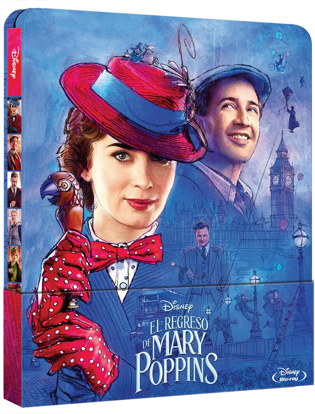 #8. El Regreso De Mary Poppins #8. El Regreso De Mary Poppins