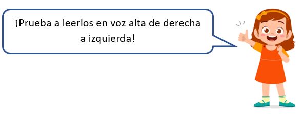 Qué es un palíndromo