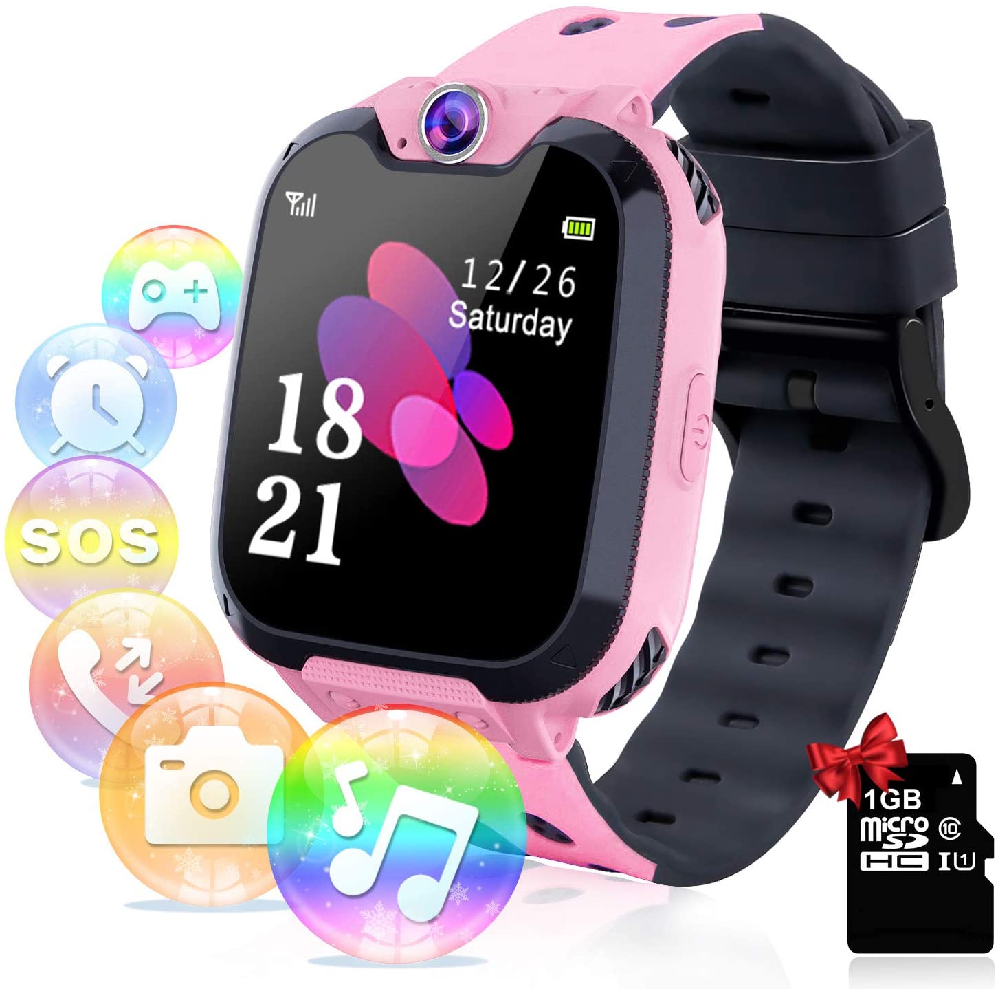 #7 Yenisey, relojes para niños #7 Yenisey, relojes para niños
