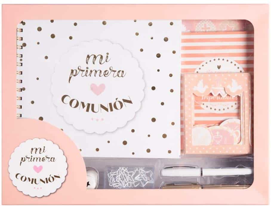 ▷ Los 10 mejores regalos comunión para niñas