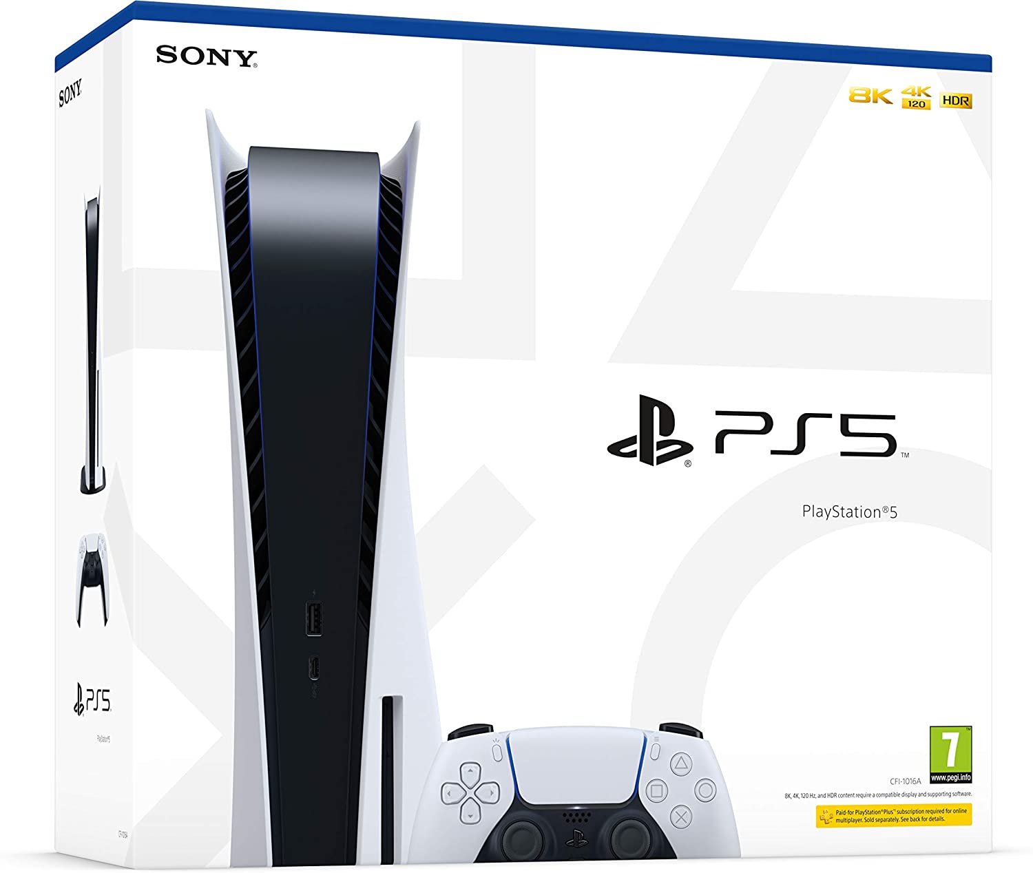 #8 Consola Play Station 5