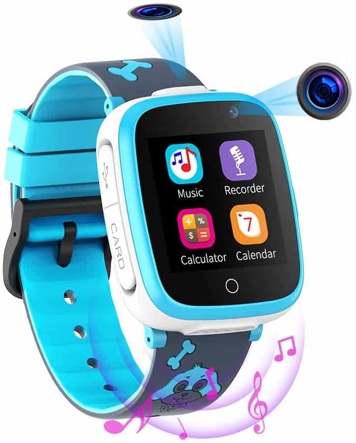 TECNOLOGÍA: Un reloj para niños con GPS y control parental 