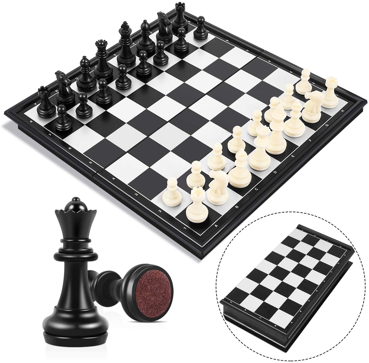 Juegos de ajedrez para niños◁