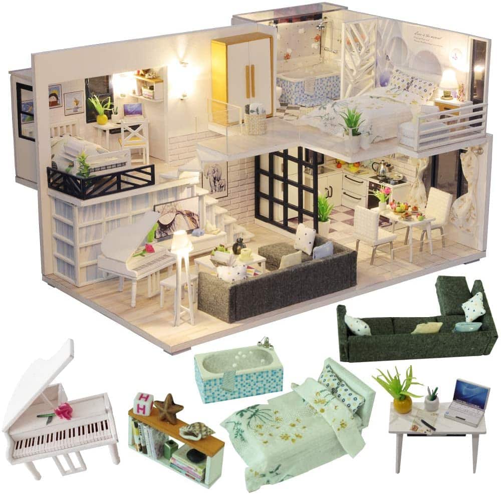 Cutebee - Miniatura de casa Cutebee - Miniatura de casa
