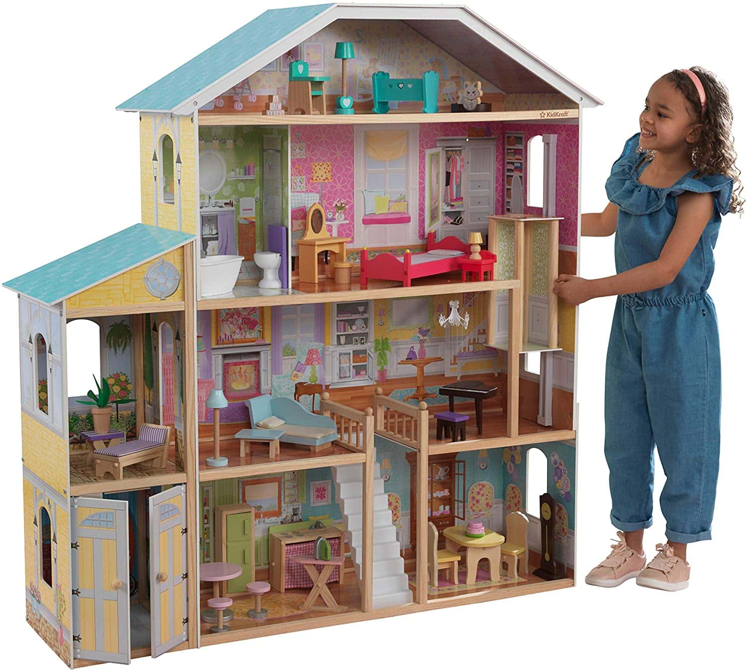 Casa de muñecas store grandes y baratas