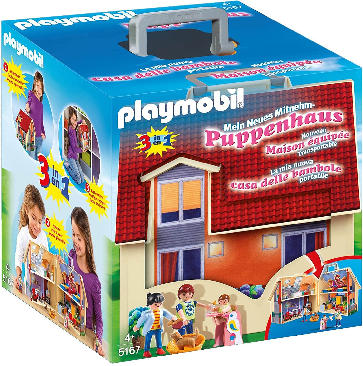 Playmobil - Dollhouse Playmobil - Dollhouse