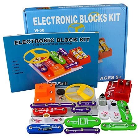 Kit de Ciencia DIY para niños Kit de Ciencia DIY para niños