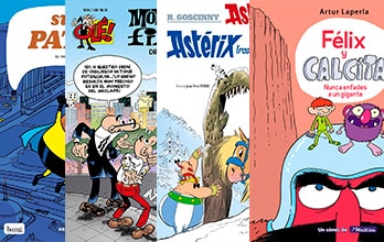 ⬤─Cómics para niños ⬤─Cómics para niños