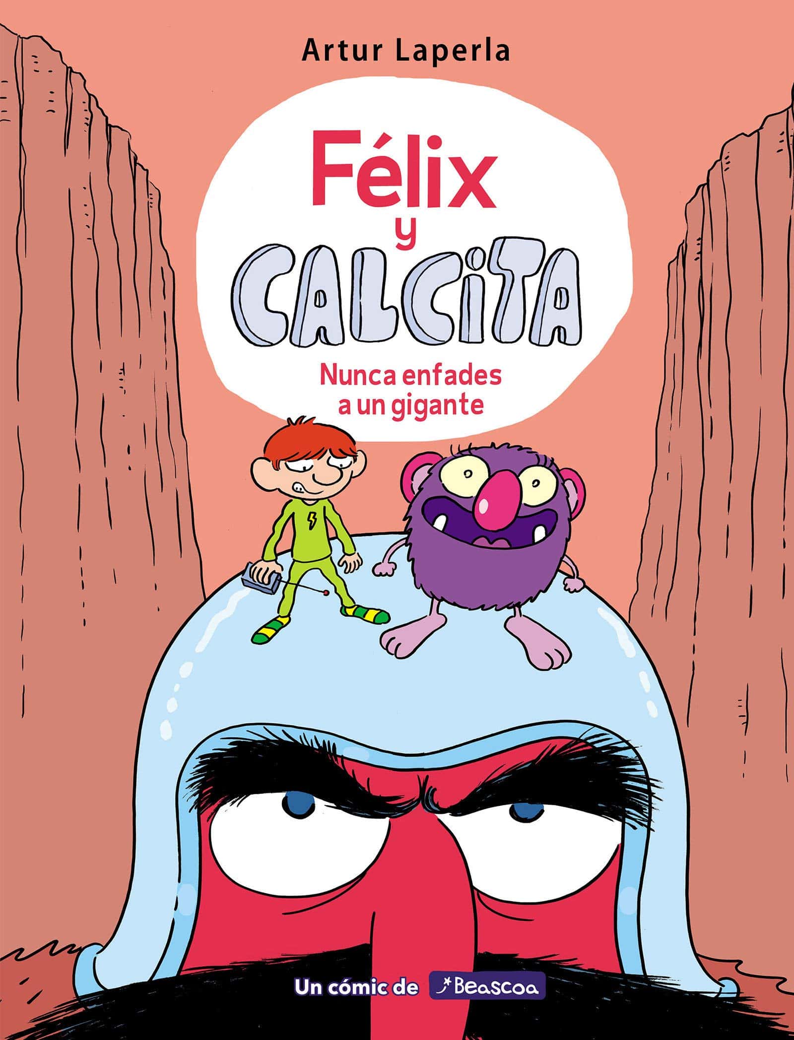 ⬤─Cómics para niños