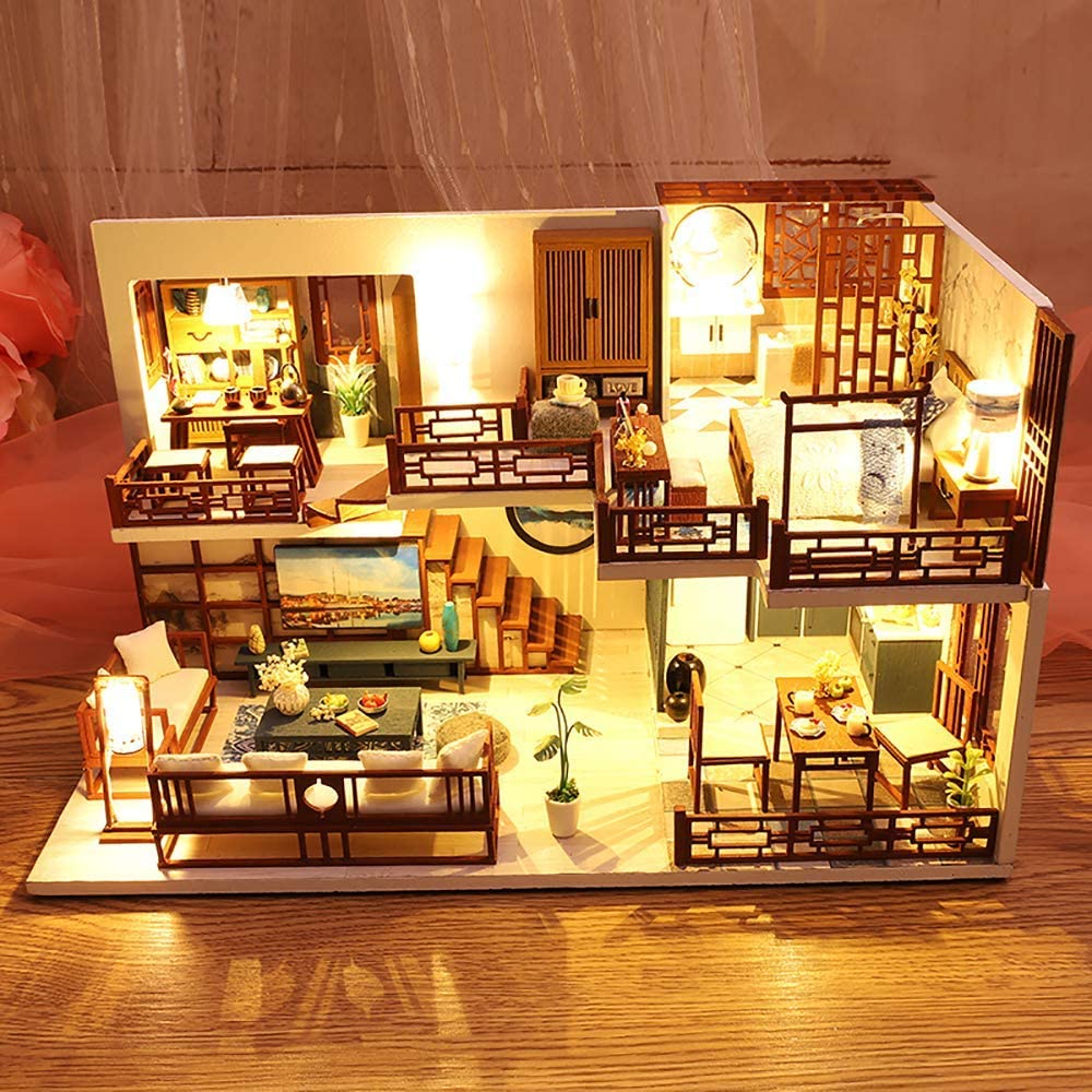 Réplica en miniatura Cutebee Réplica en miniatura Cutebee