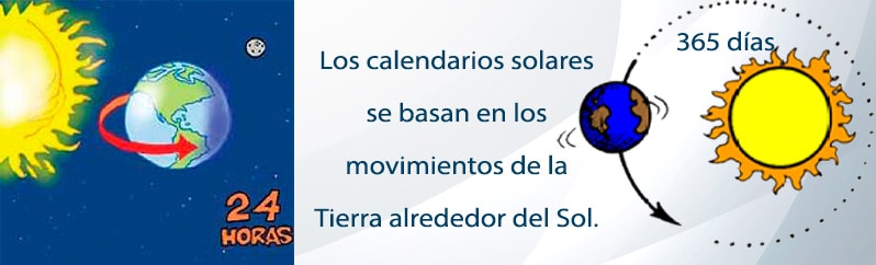 El calendario para niños pequeños