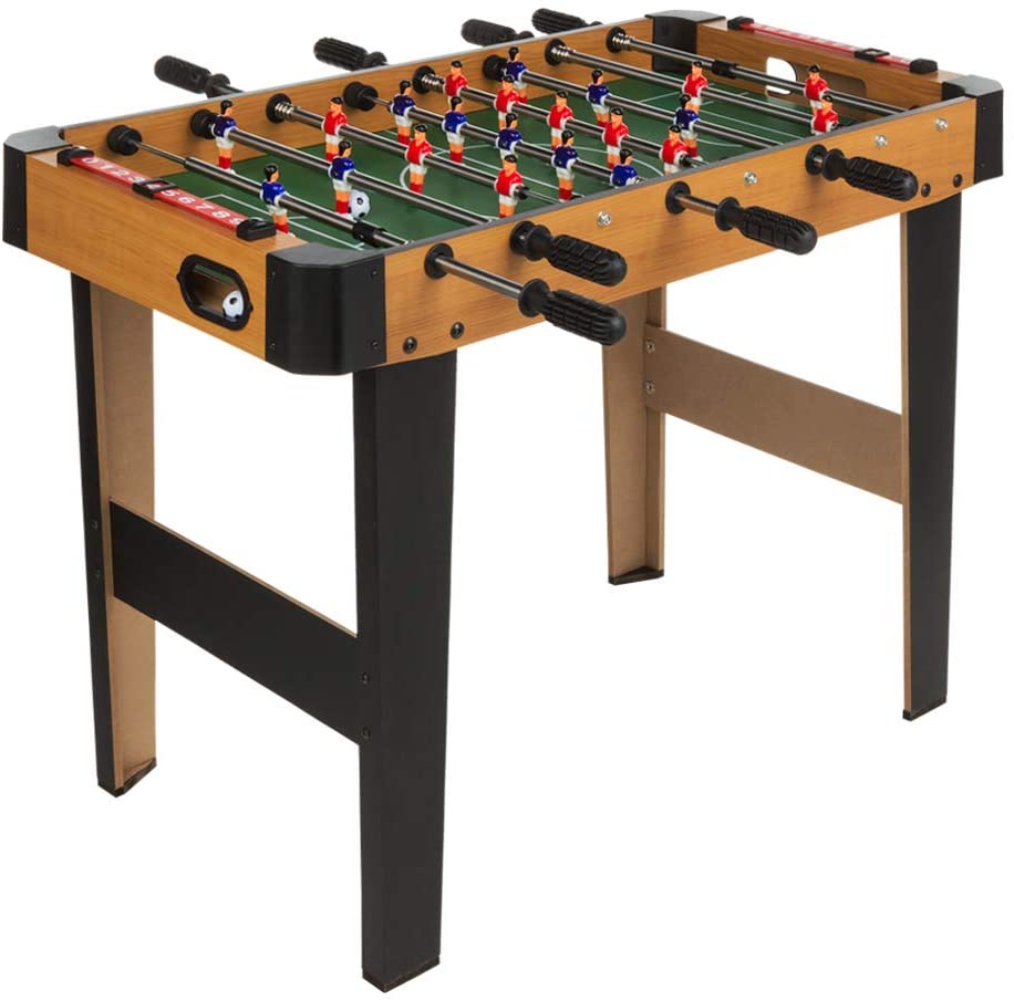 Colorbaby - Futbolín de madera Colorbaby - Futbolín de madera