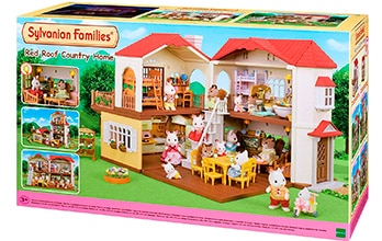 La mejor casa de muñecas barata