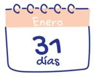 Meses del año